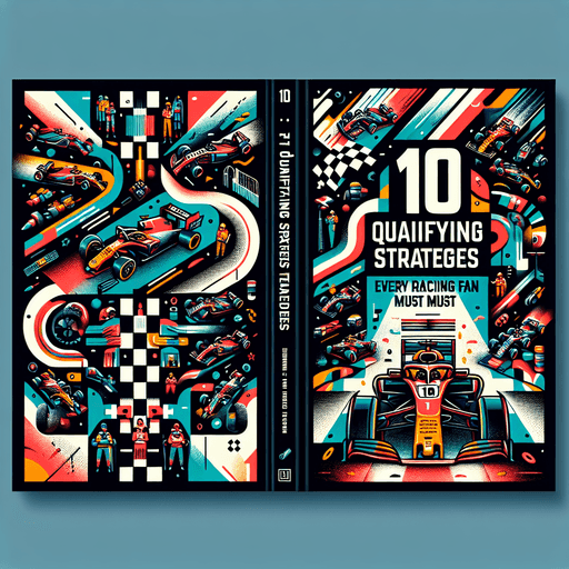 10 Strategi F1Qualifying yang Harus Diketahui Setiap Penggemar Balap