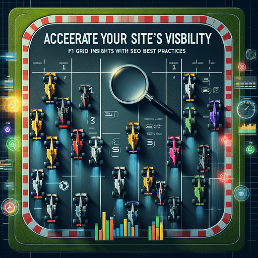 Accelerate Your Site’s Visibility: F1 Grid Insights with SEO Best Practices