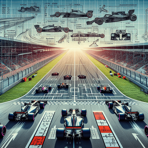 Analyzing the F1 Grid: A Deep Dive into Line-Up Decisions and Track Dynamics