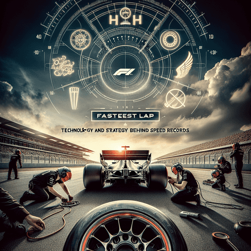 F1 Fastest Lap: Teknologi dan Strategi di Balik Rekor Kecepatan