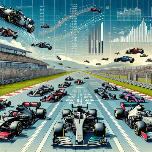 F1 Grid: Analisis Posisi Start dan Peluang Menang Para Pembalap