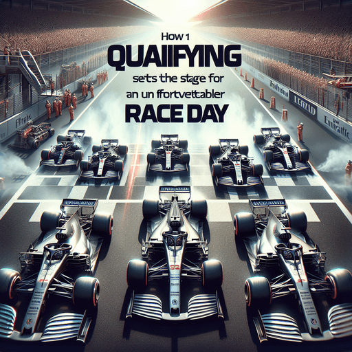How F1 Qualifying Sets the Stage for an Unforgettable Race Day