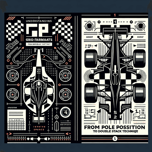 Memahami Format Grid F1: Dari Pole Position hingga Teknik Double Stack
