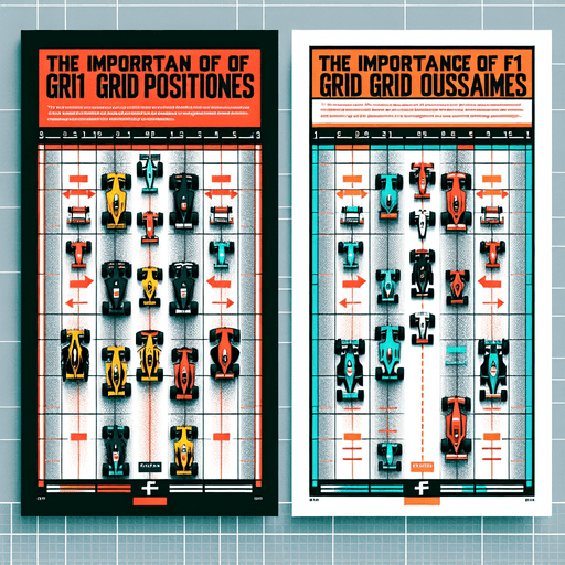 Pentingnya Posisi F1 Grid dalam Menentukan Jalannya Balapan